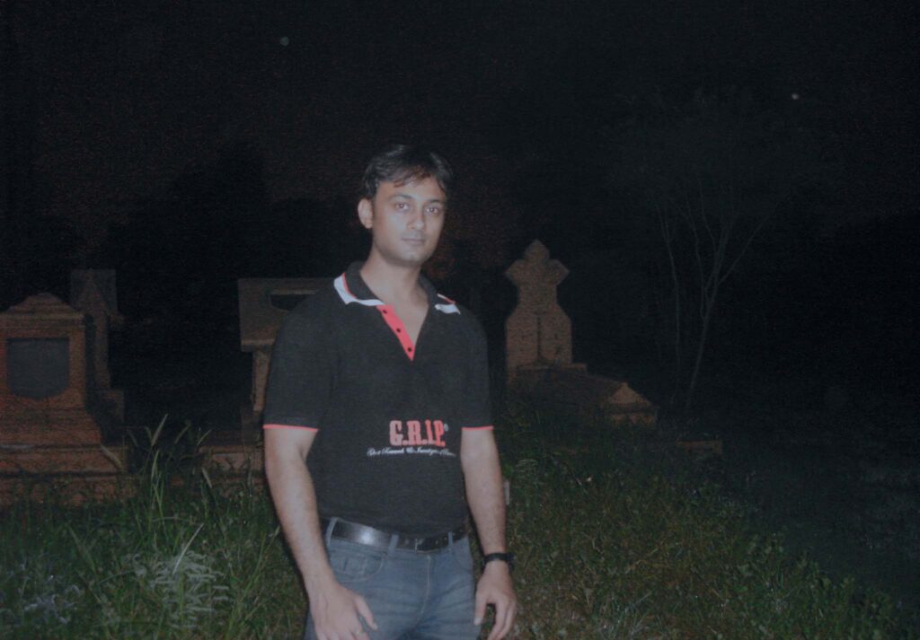 Gaurav Tiwari