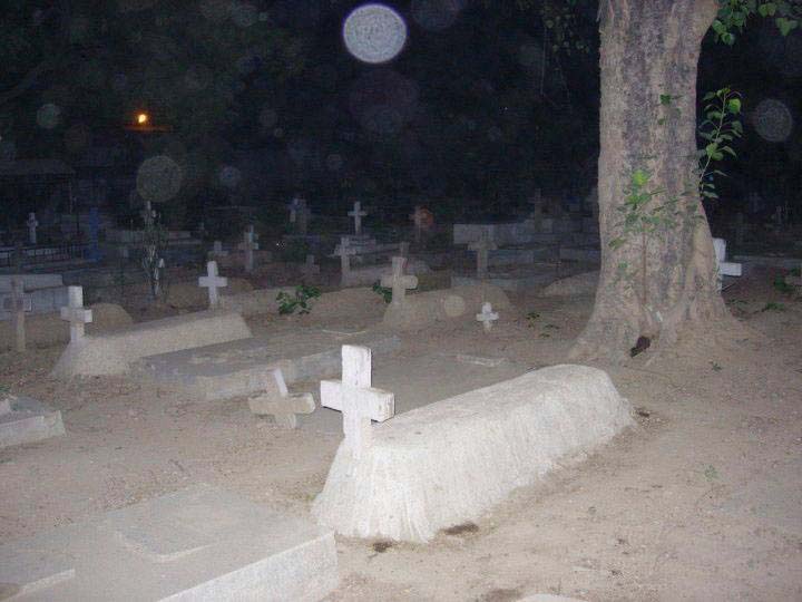 Haunted places Mumbai