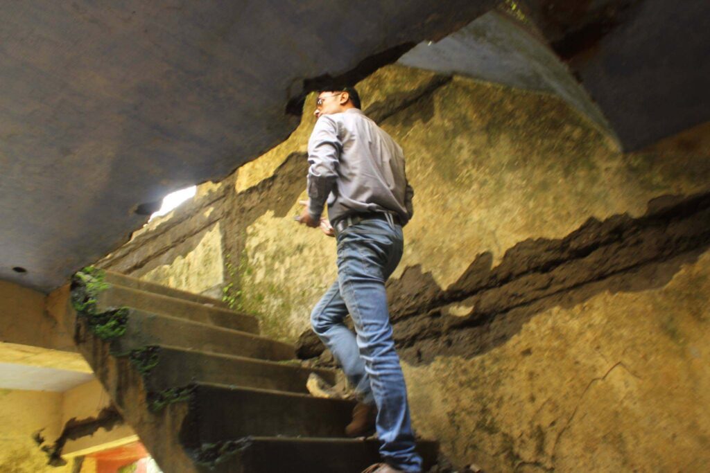 Mukesh mills investigation indian paranormal society