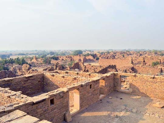 most haunted places in India