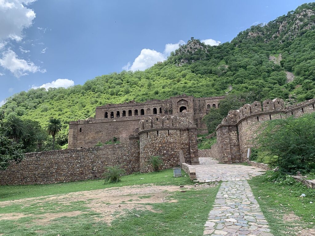 most haunted places in India