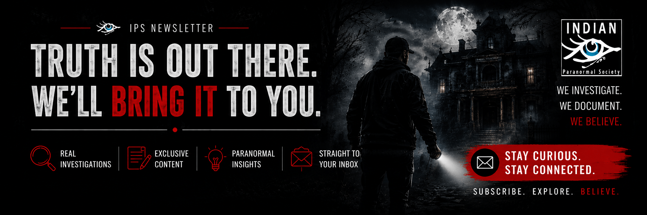 indian Paranormal Society