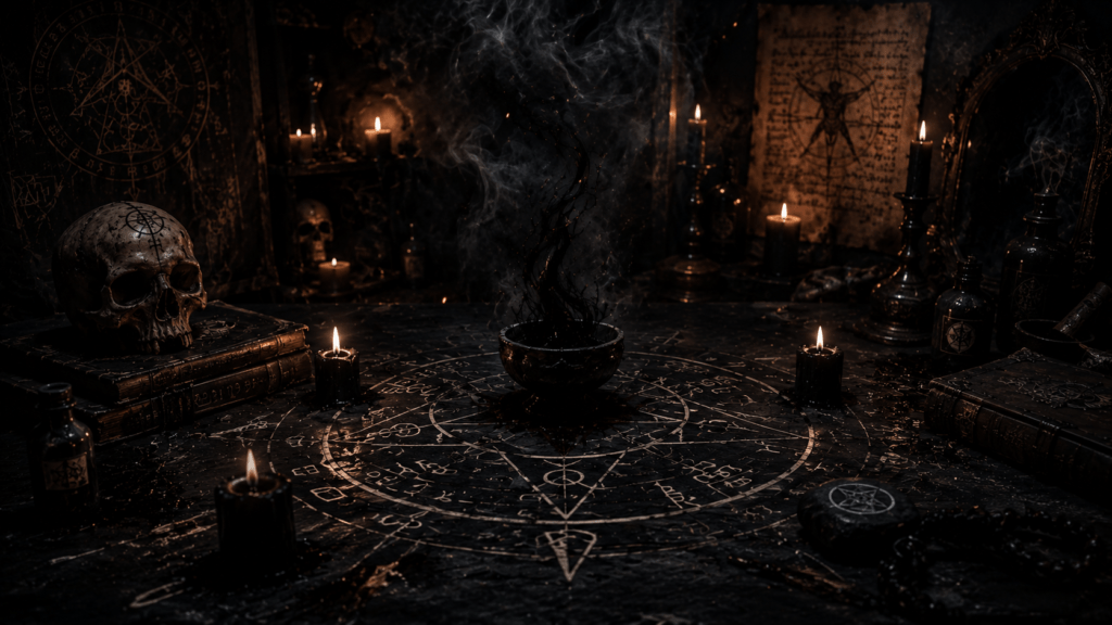 superstition vs paranormal investigation
