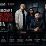 How to become a paranormal investigator in India