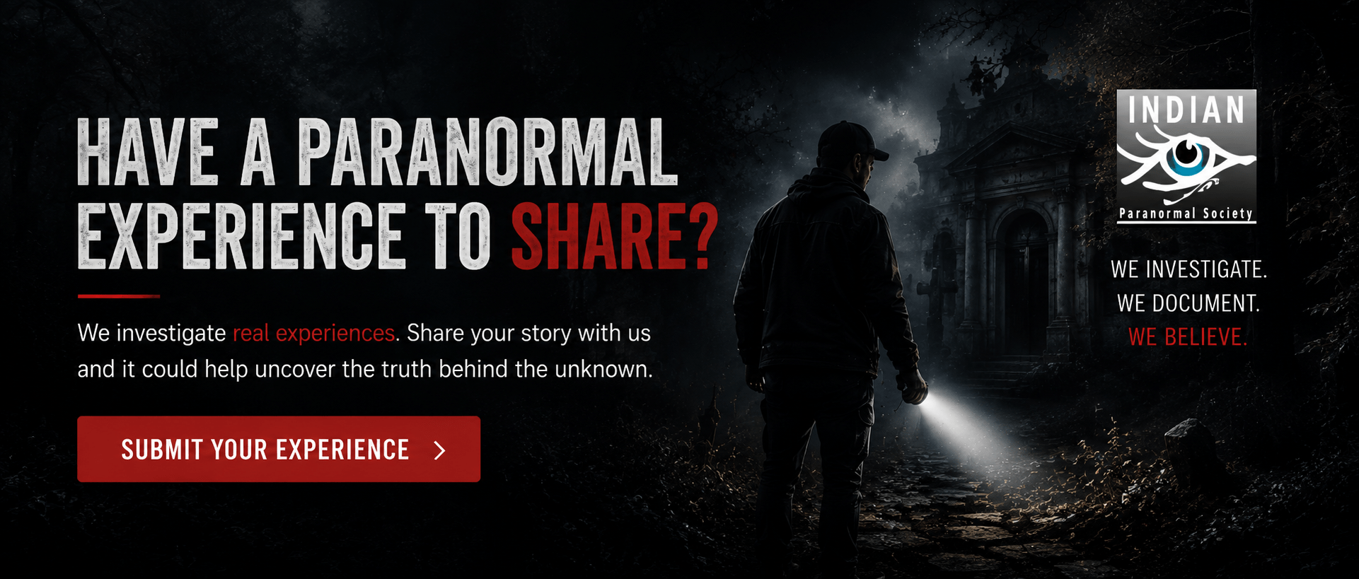 Indian Paranormal Society