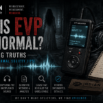 what is EVP paranormal India