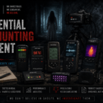 ghost hunting equipment