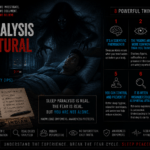 Sleep paralysis explained