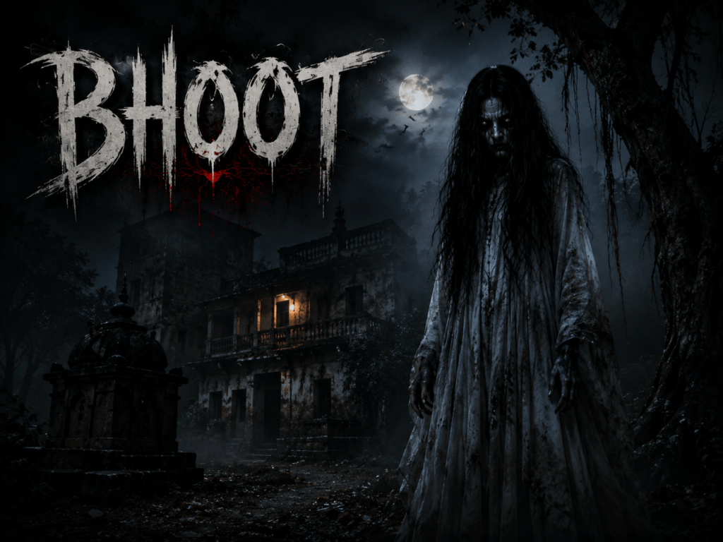 Types of Ghosts in Indian Mythology