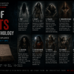 Types of Ghosts in Indian Mythology