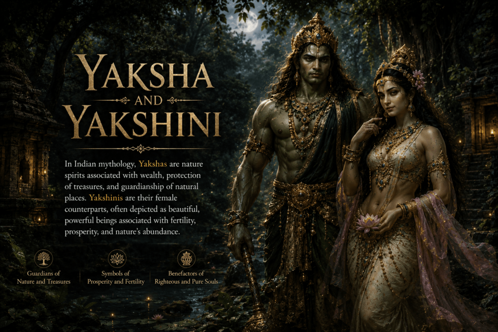 yakshini