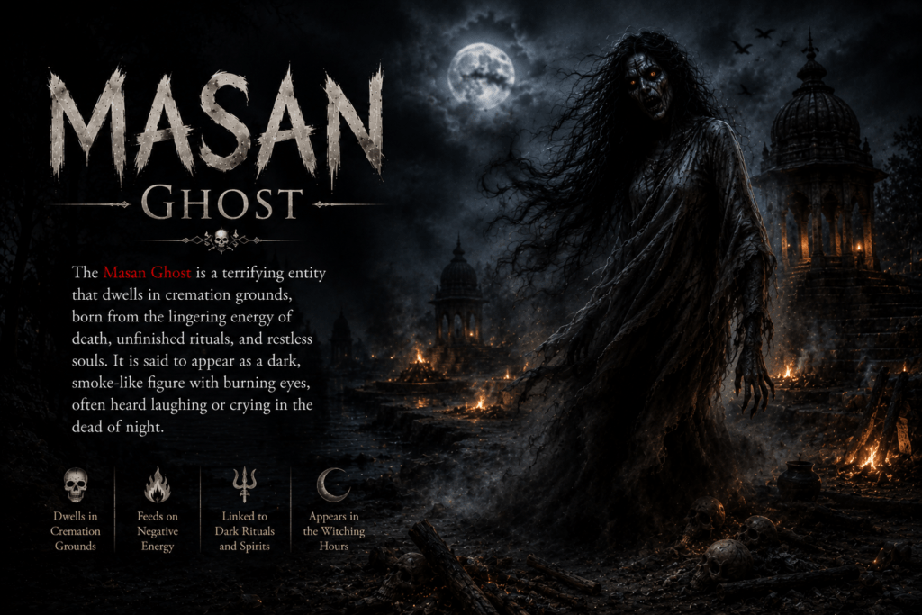 Masan ghost