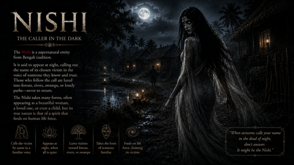 nishi raat ghost