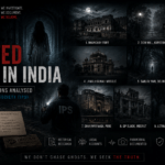 Most Haunted Places in India — 10 Terrifying Locations Analysed by Indian Paranormal Society