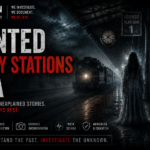 Haunted Railway Stations