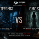 Poltergeist vs Ghost