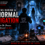 Paranormal Investigation