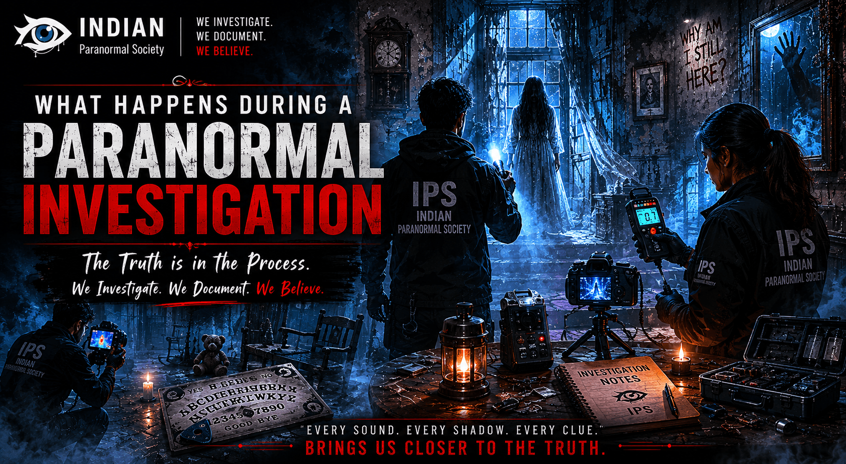 Paranormal Investigation