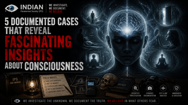 Near Death Experience India — 5 Documented Cases That Reveal Fascinating Insights About Consciousness