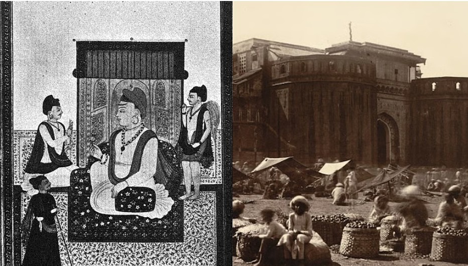 Shaniwar Wada story